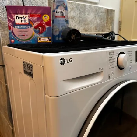 Lejlighed Joe Apartman, Maesiarska , Sukromne Parkovanie Košice