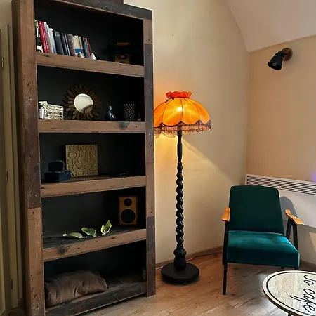 Joe Apartman, Maesiarska 32 * Kosice