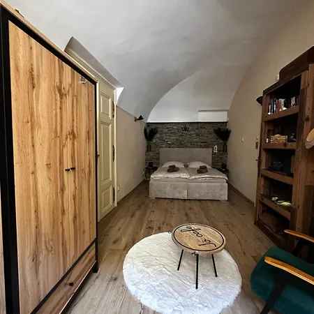 Joe Apartman, Maesiarska , Sukromne Parkovanie