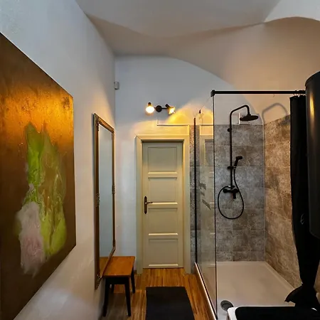 Joe Apartman, Maesiarska 32 Apartment Kosice