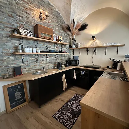Joe Apartman, Maesiarska 32 Apartment *