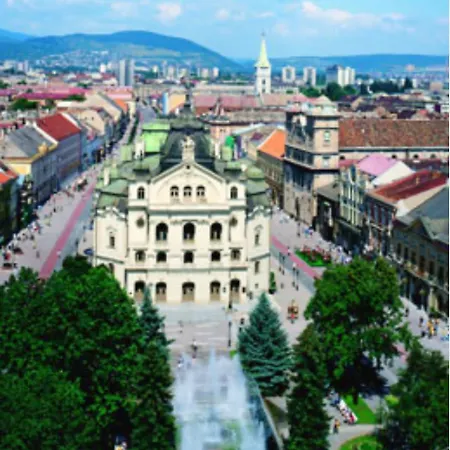 Jö Apartmán, Mäsiarska , Súkromné Parkovanie * Košice