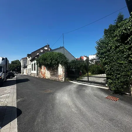 Jö Apartmán, Mäsiarska , Súkromné Parkovanie Košice