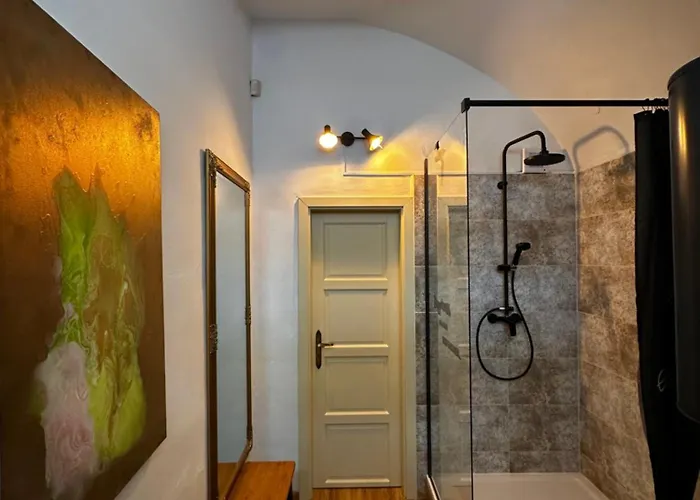 Jö Apartmán, Mäsiarska , Súkromné Parkovanie Apartamento Košice