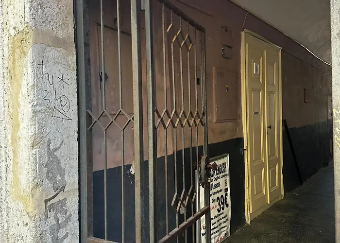 Jö Apartmán, Mäsiarska , Súkromné Parkovanie Apartamento *