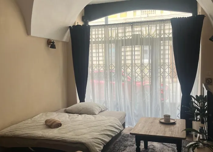 Joe Apartman, Maesiarska , Sukromne Parkovanie 코시체