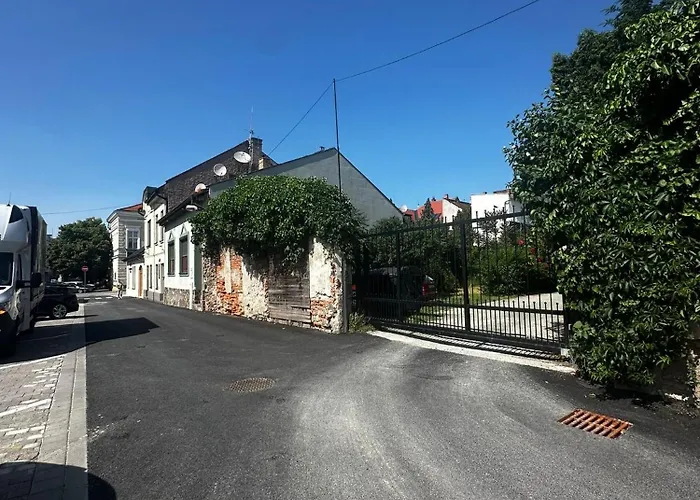 Jö Apartmán, Mäsiarska , Súkromné Parkovanie Košice